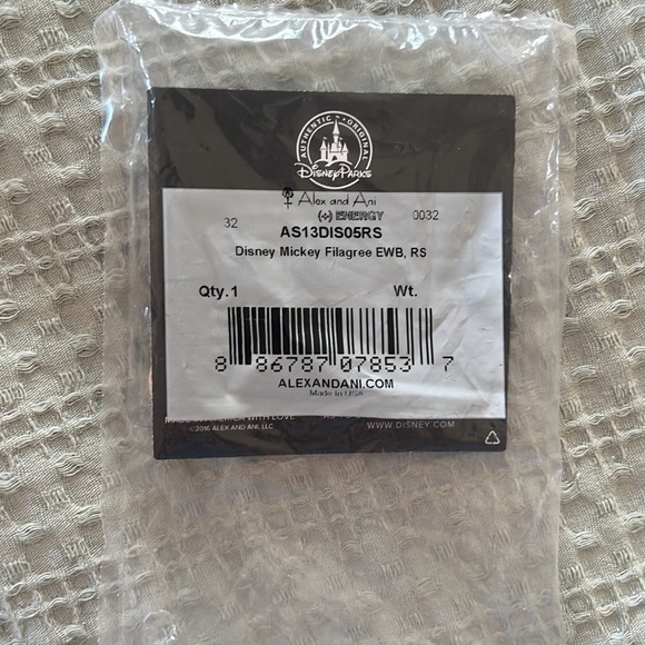 Disney Mickey Alex and ani energy bracelet - Picture 2 of 2